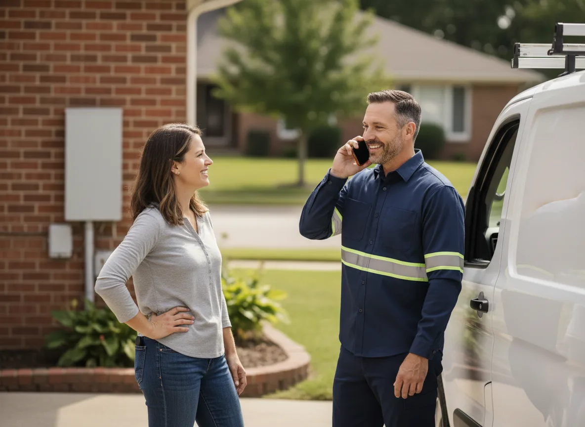 Electrical repair frequently asked questions in Mooresville, NC